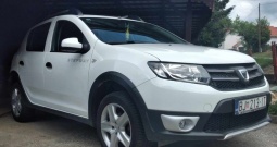 Dacia sandero stepway 1.5dci 2015g sva oprema kao nova