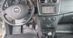 Dacia sandero stepway 1.5dci 2015g sva oprema kao nova