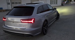 Audi A6 Avant C7.5 Ultra S Line