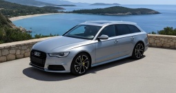 Audi A6 Avant C7.5 Ultra S Line