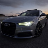 Audi A6 Avant C7.5 Ultra S Line