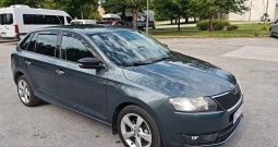 Škoda Rapid 1,2 TSI, HR auto, reg. 07/27, samo 83932 km