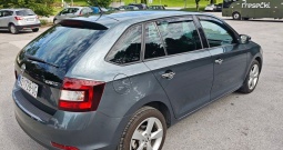 Škoda Rapid 1,2 TSI, HR auto, reg. 07/27, samo 83932 km