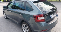 Škoda Rapid 1,2 TSI, HR auto, reg. 07/27, samo 83932 km
