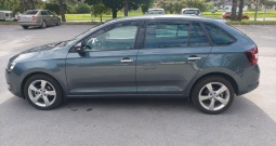 Škoda Rapid 1,2 TSI, HR auto, reg. 07/27, samo 83932 km