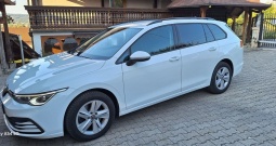 Golf 8 life 2. 0 TDi Matrix IQ led