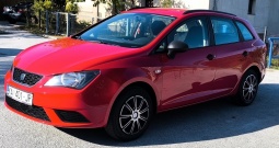SEAT IBIZA ST 1.4, 63kW/86 KS, karavan, 2012.