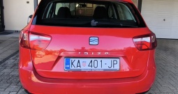 SEAT IBIZA ST 1.4, 63kW/86 KS, karavan, 2012.