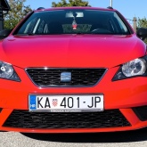 SEAT IBIZA ST 1.4, 63kW/86 KS, karavan, 2012.