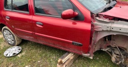 Renault Clio 1.5 dci dijelovi