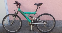 2 bicikla i bmx