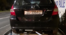 Honda Jazz 1.4 i ls. privremeno odjavljena