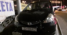 Honda Jazz 1.4 i ls. privremeno odjavljena