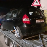 Honda Jazz 1.4 i ls. privremeno odjavljena