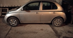 Nissan Micra 1.2