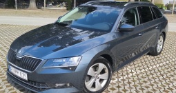 Škoda Superb Combi 2,0 TDi, DSG, Virtual, 140kw, Ekstra stanje