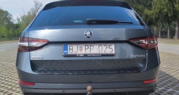 Škoda Superb Combi 2,0 TDi, DSG, Virtual, 140kw, Ekstra stanje