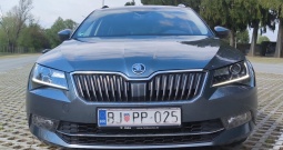 Škoda Superb Combi 2,0 TDi, DSG, Virtual, 140kw, Ekstra stanje