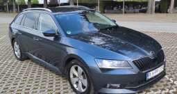Škoda Superb Combi 2,0 TDi, DSG, Virtual, 140kw, Ekstra stanje