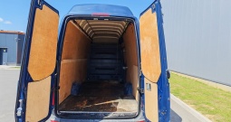 VW Crafter Diesel 2011 Box 4.30m Duplo povisen - Prodajem ili mijenjam za osobni
