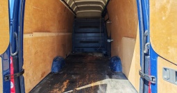 VW Crafter Diesel 2011 Box 4.30m Duplo povisen - Prodajem ili mijenjam za osobni