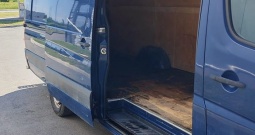 VW Crafter Diesel 2011 Box 4.30m Duplo povisen - Prodajem ili mijenjam za osobni
