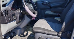 VW Crafter Diesel 2011 Box 4.30m Duplo povisen - Prodajem ili mijenjam za osobni