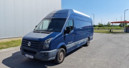 VW Crafter Diesel 2011 Box 4.30m Duplo povisen - Prodajem ili mijenjam za osobni