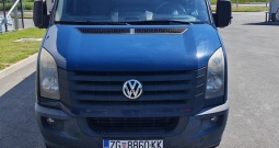 VW Crafter Diesel 2011 Box 4.30m Duplo povisen - Prodajem ili mijenjam za osobni