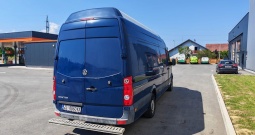 VW Crafter Diesel 2011 Box 4.30m Duplo povisen - Prodajem ili mijenjam za osobni