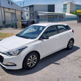 Hyundai i20 Go