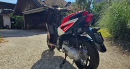 Aprilia SR 50-2T Motard,mod.'20.,uščuvana,kao nova,može na kartice!
