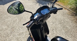 Aprilia SR 50-2T Motard,mod.'20.,uščuvana,kao nova,može na kartice!