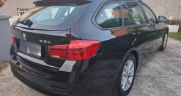 Bmw 318 d automatik, 2019 godište