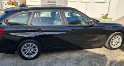 Bmw 318 d automatik, 2019 godište