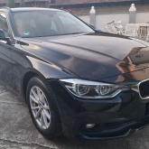 Bmw 318 d automatik, 2019 godište