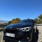Bmw 120d F20 LCI 2 m sport sag h/k carplay Shadow line 2018.g