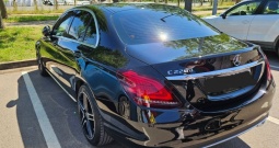 C220d facelift w205 limuzina, Multibeam, comand online, el.krov
