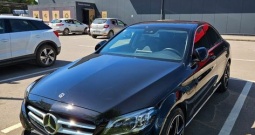 C220d facelift w205 limuzina, Multibeam, comand online, el.krov