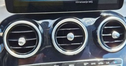 C220d facelift w205 limuzina, Multibeam, comand online, el.krov