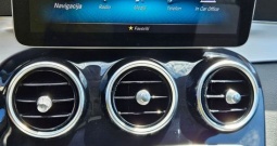 C220d facelift w205 limuzina, Multibeam, comand online, el.krov