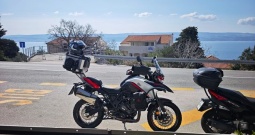 Benelli TRK 702X – 2024. godište