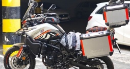 Benelli TRK 702X – 2024. godište
