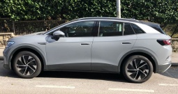 VW id4 pro performance 80kw full 1. vl.