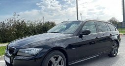 BMW E91 318i