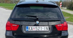 BMW E91 318i