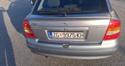 Opel Astra Classic 1.7 CDTI 2007.g