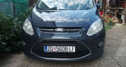 Prodajem cmax Grand 2012.g.