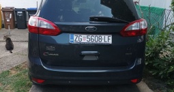 Prodajem cmax Grand 2012.g.