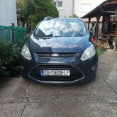 Prodajem cmax Grand 2012.g.